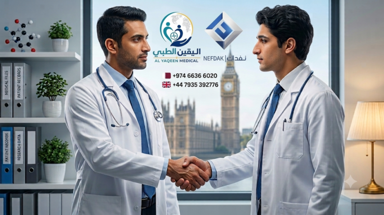 New Medical Partnership to Provide Home Healthcare for International Students in the UK